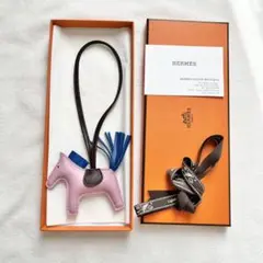 5日まで❤️新品未使用❤️エルメス チャーム ロデオ pm