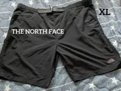 値下げ THE NORTH FACE クラスV ベルト付 ナイロンショートパンツ