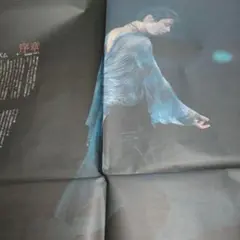 羽生結弦さん 特大写真 11/8付スポーツ新聞