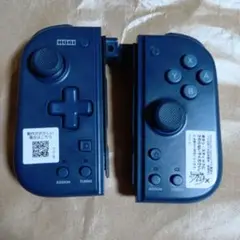 Switchコントローラー HORI グリップコントローラーfit