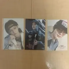 StrayKids FC限定くじFelix Seungmin I.N