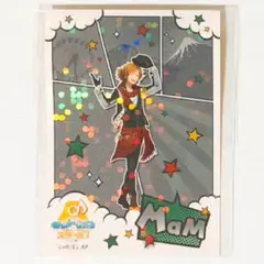 新品★あんスタ【MaM】富士急★スタンプラリー★特典★ステッカー