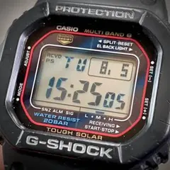 廃盤⭐️電波ソーラー⭐️G-SHOCK⭐️GW-M5610 電波タフソーラー