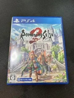 ロマンシング サガ 2 リベンジオブセブン PS4