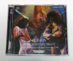 QUEEN「BOSTON CRAZY NIGHT 」