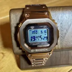 2025年最新】g-shock gmw-b5000gd-4jfの人気アイテム - メルカリ