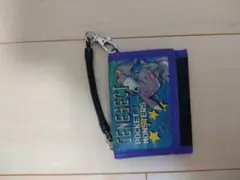ポケットモンスター ゲノセクト パスケース