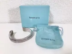 Tiffany ティファニー ヴィンテージバングル