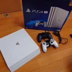 PlayStation 4 Pro 1TB CUH-7000B PS4 プレステ