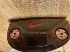 美品 NIKE パター METHOD CONVERGE M1-08