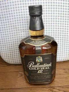 ウイスキー Ballantines GOLD SEAL