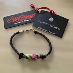 新品未使用　ブレスレット　メキシコ製