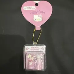 サンリオキャラクターズ ミニチュアパッケージチャーム ハローキティ