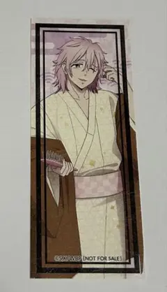 WIND BREAKER 桐生三輝　ステッカー　シール