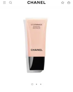 CHANEL シャネル スクラブマスク ル ゴマージュ