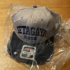 世田谷ベースキャップ