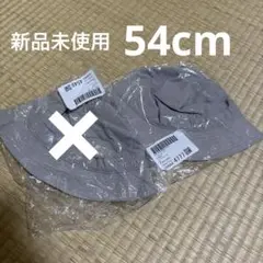 新品未使用　ハット　パパパパーク　54cm
