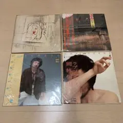 【セット売り】岡林信康 / レコード LP フォーク BOB DYLAN