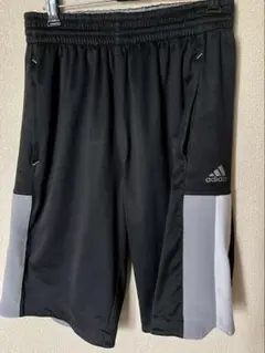 adidas✴︎アディダス✴︎ メンズ✴︎バスケット✴︎バスパン✴︎Mサイズ✴︎黒