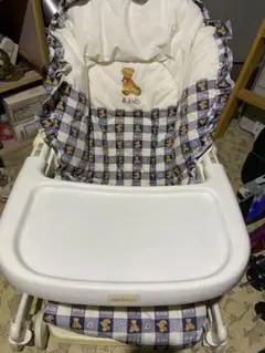 ハイローチェア アップリカ aprica ベビー チェア baby