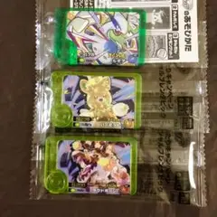 [未開封] ポケモン　フレンダ　セブン　ルギア　あたりピック　３枚