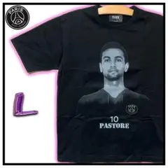 PARIS SAINT-GERMAINパストーレ10 Tシャツ Lサイズ メンズ