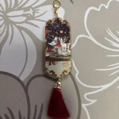 天官賜福 アクリルキーホルダー 花城 謝憐 アクキー