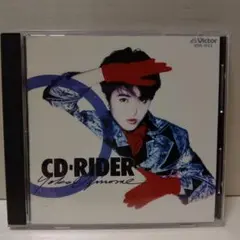 1-862 荻野目洋子 / CD・RIDER 　CD