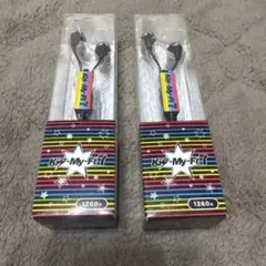Kis-My-Ft2 セブンイレブン限定　イヤホン