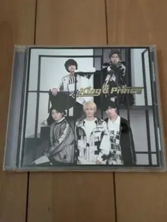 King & Prince CD