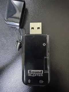 Sound Blaster X-Fi Go Pro USB SB1290
