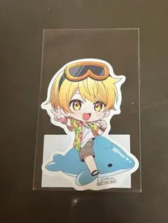 あっきぃくん ノベルティー