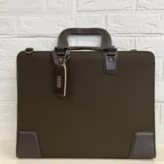 ✨美品✨TAKEO KIKUCHI２WAYビジネスバッグショルダーバッグ2948