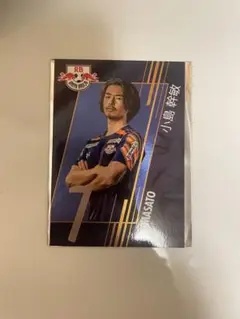 RB大宮アルディージャ　小島幹敏　カード