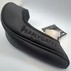 新品PEARLY GATES ブラックヘッドカバー ミッキーコラボパーリーゲイツ