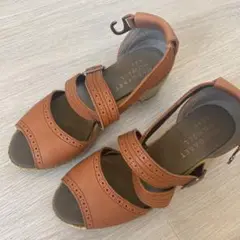マーガレットハウエル 夏用サンダル