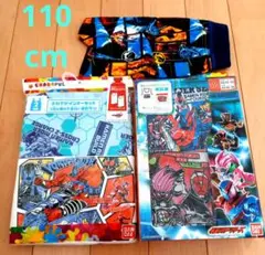 新品　仮面ライダー タンクトップ&仮面ライダーセイバーボクサーブリーフセット