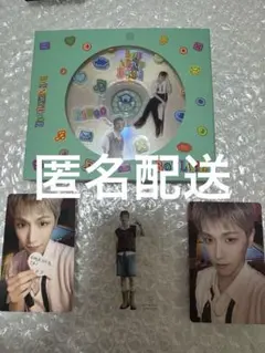BOYNEXTDOOR BOYLIFE リウ １枚目のセット