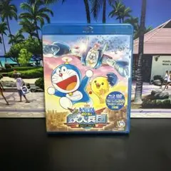 映画ドラえもん 新・のび太と鉄人兵団～はばたけ 天使たち～ ブルーレイ&DVD…