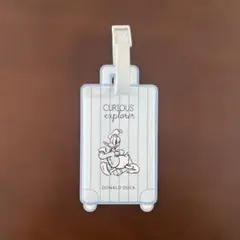 ドナルドダック パスケース CURIOUS explorer