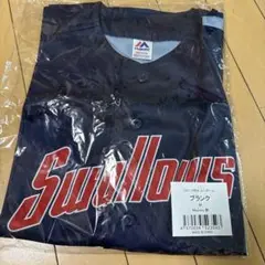 2021 Swallows ユニフォーム Mサイズ Majestic