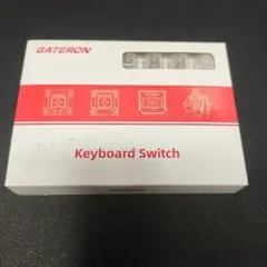 GATERON G Pro 3.0 Silver キースイッチ(35個入)