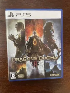 PS5 ドラゴンズドグマ 2