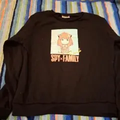 スパイファミリー　トレーナー　160