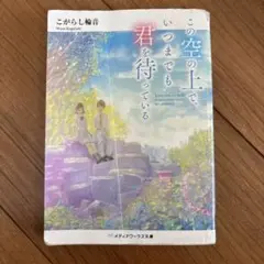 この空の上で、いつまでも君を待っている