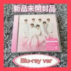 なにわ男子 ファーストアルバム　1st Love 初回限定盤2 Blu-ray