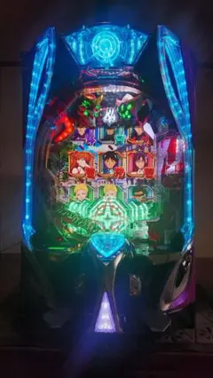 エヴァンゲリオン 8　 1/319 ⭐︎循環加工済み⭐︎転倒防止板付き　パチンコ実機 2025年最新】パチンコ実機 循環 エヴァの人気アイテム - メルカリ