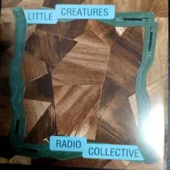 【レア盤】LITTLE CREATURES / RADIO COLLECTIVE