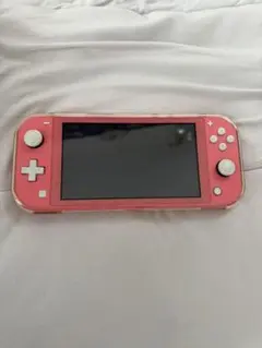 Nintendo Switch Lite コーラル 動作確認済み