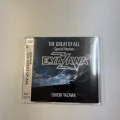 矢沢永吉「THE GREAT OF ALL Special Version」